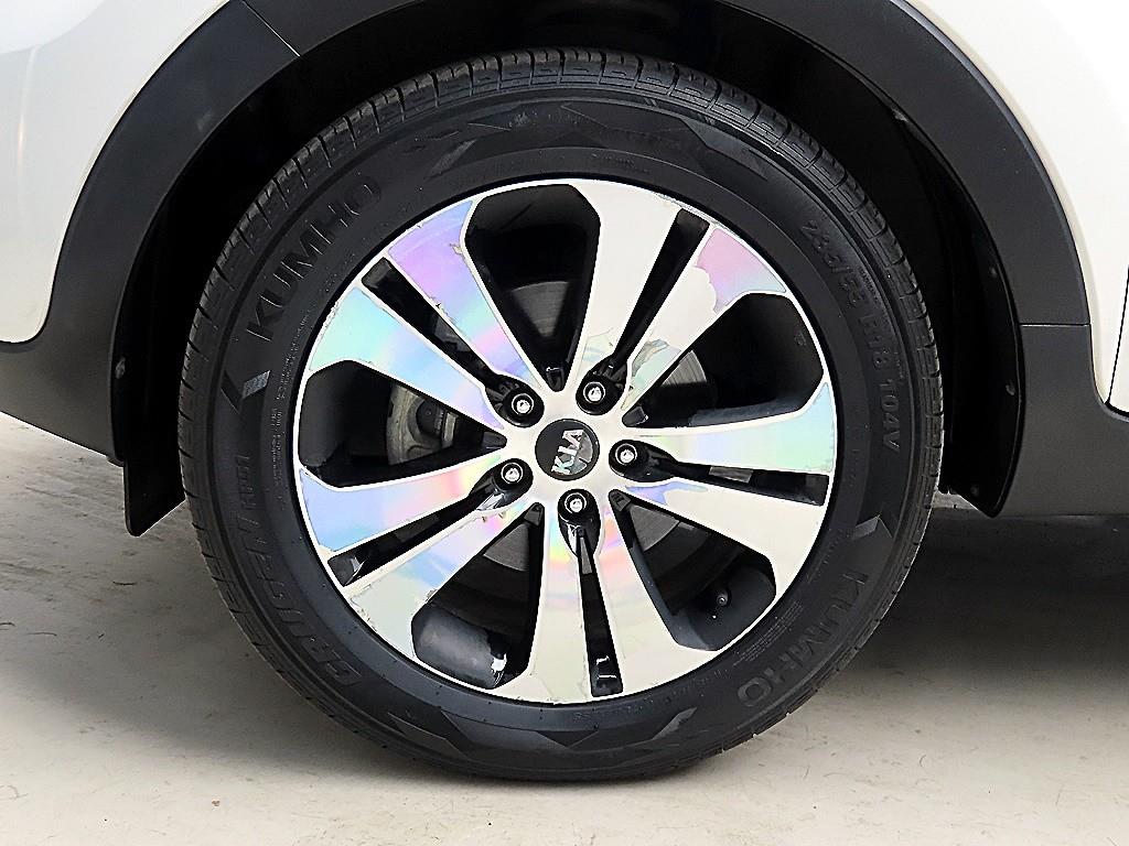 KIA Sportage 2013 Blanco - Importación desde Corea - HF Imports Iquique - Foto 19