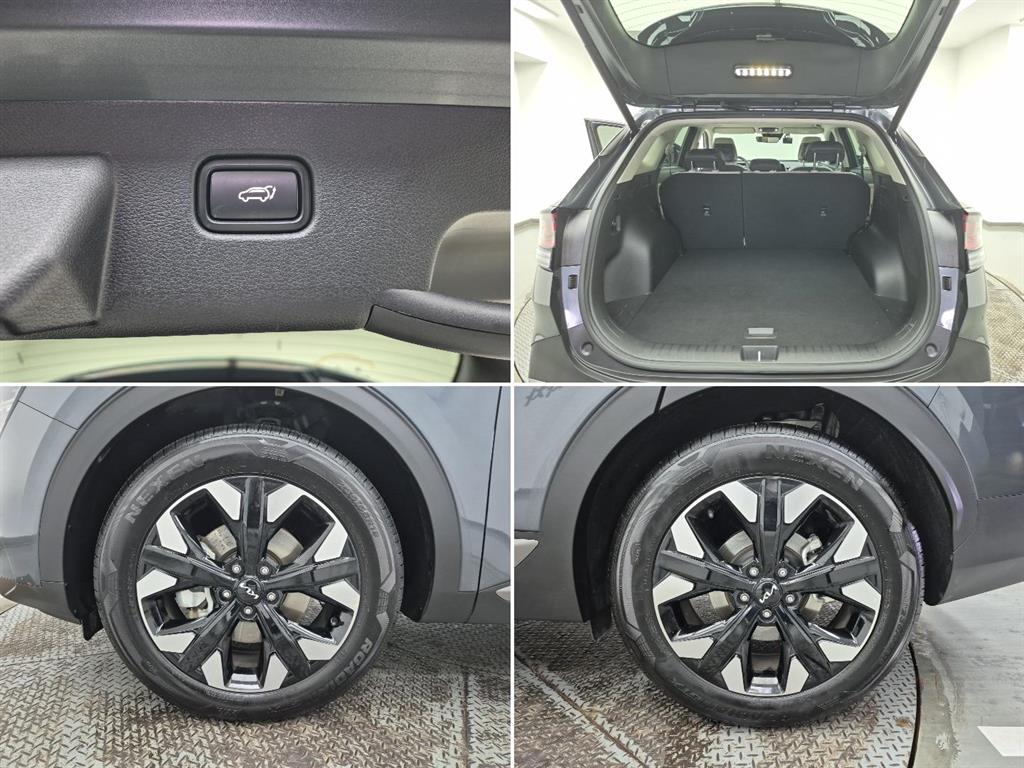 KIA Sportage 2023 Gris - Importación desde Corea - HF Imports Iquique - Foto 19