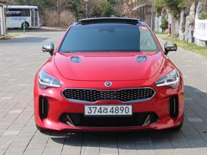 KIA Stinger - Vista 2