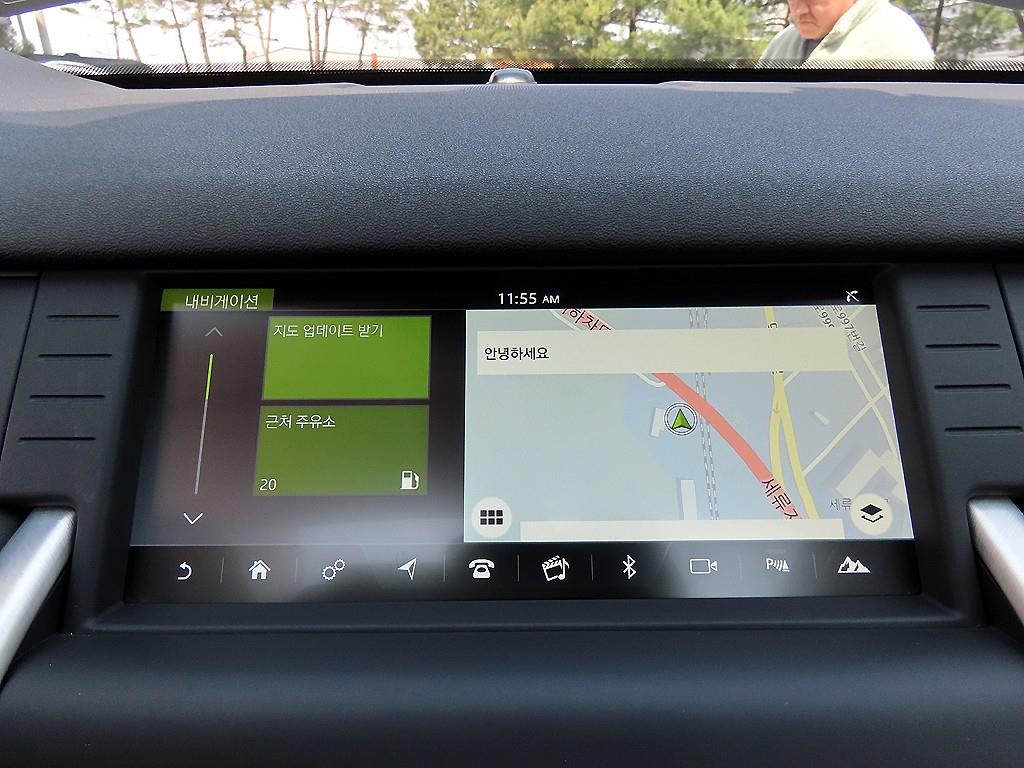 Land Rover Discovery Sports 2017 Gris - Importación desde Corea - HF Imports Iquique - Foto 13