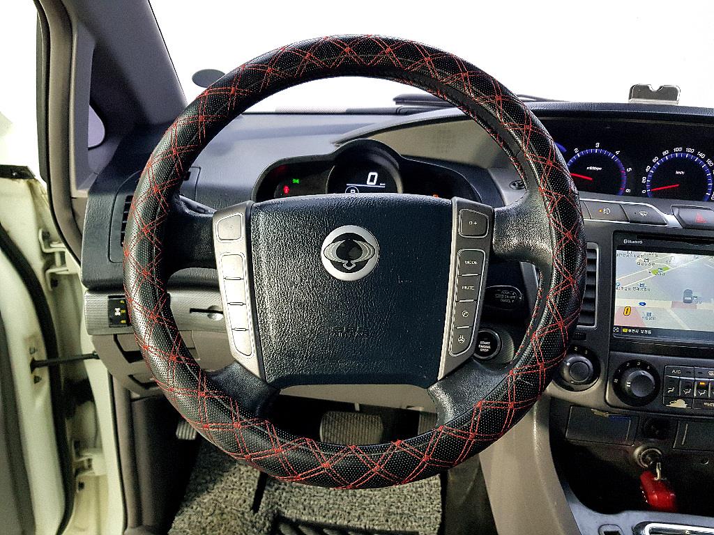 Ssangyong Korando - Vista 11