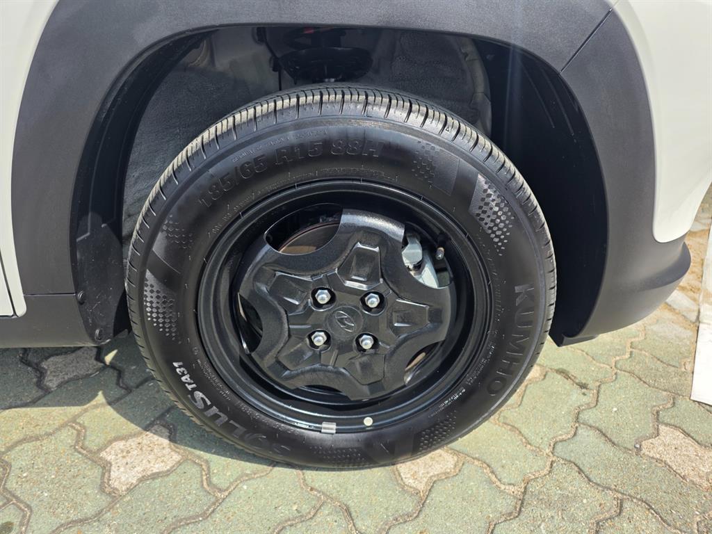 HYUNDAI Casper - Vista 7