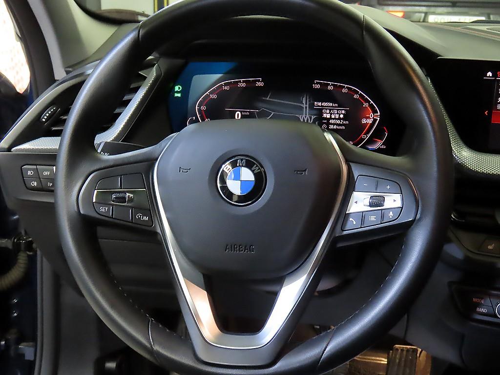 BMW 1 series - Vista 8