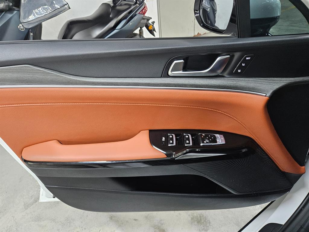 KIA K5 2025 Blanco - Importación desde Corea - HF Imports Iquique - Foto 20