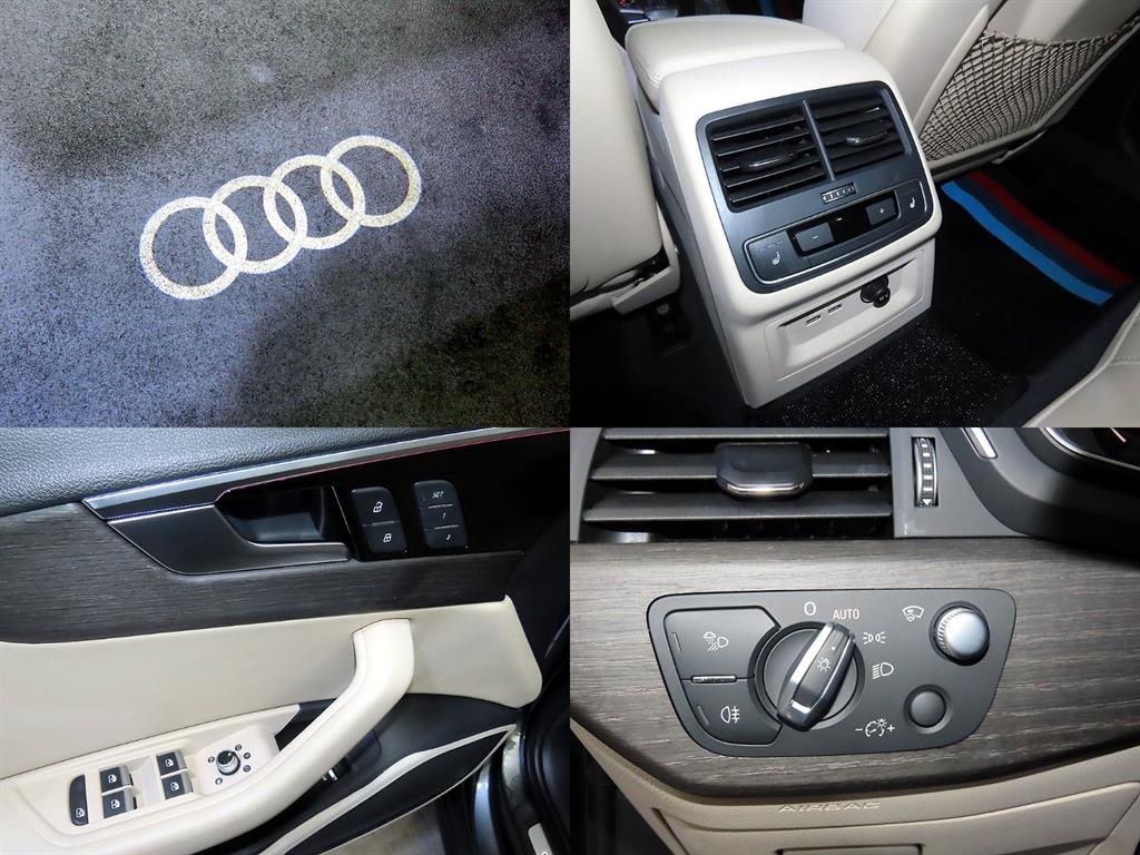 Audi A4 2023 Gris - Importación desde Corea - HF Imports Iquique - Foto 18
