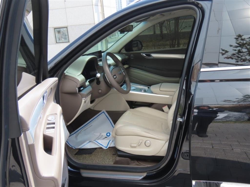Genesis GV80 2020 Negro - Importación desde Corea - HF Imports Iquique - Foto 13