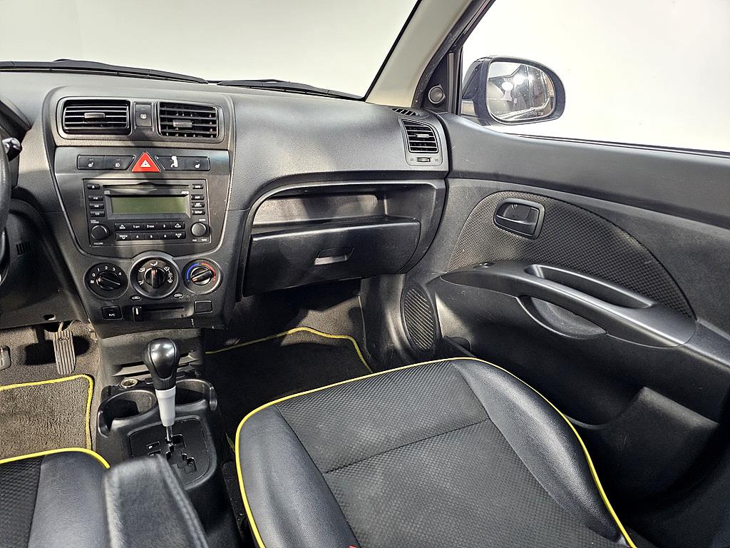 KIA Morning - Vista 9