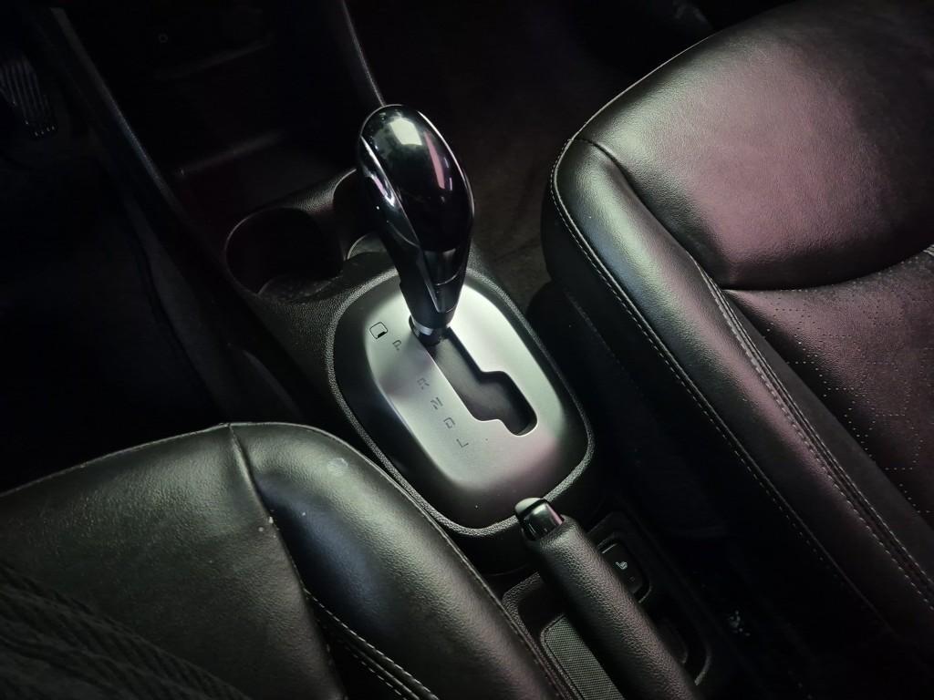 Chevrolet Spark - Vista 8