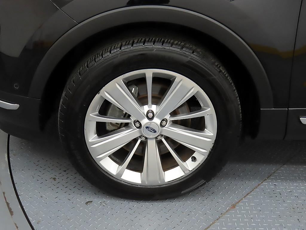 Ford Explorer 2018 Negro - Importación desde Corea - HF Imports Iquique - Foto 20