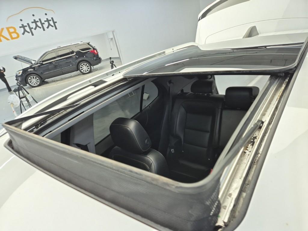 Chevrolet Equinox 2019 Blanco - Importación desde Corea - HF Imports Iquique - Foto 15