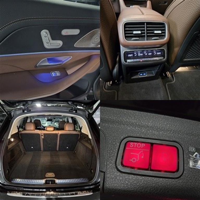 Mercedes Benz GLE Class 2025 Negro - Importación desde Corea - HF Imports Iquique - Foto 17