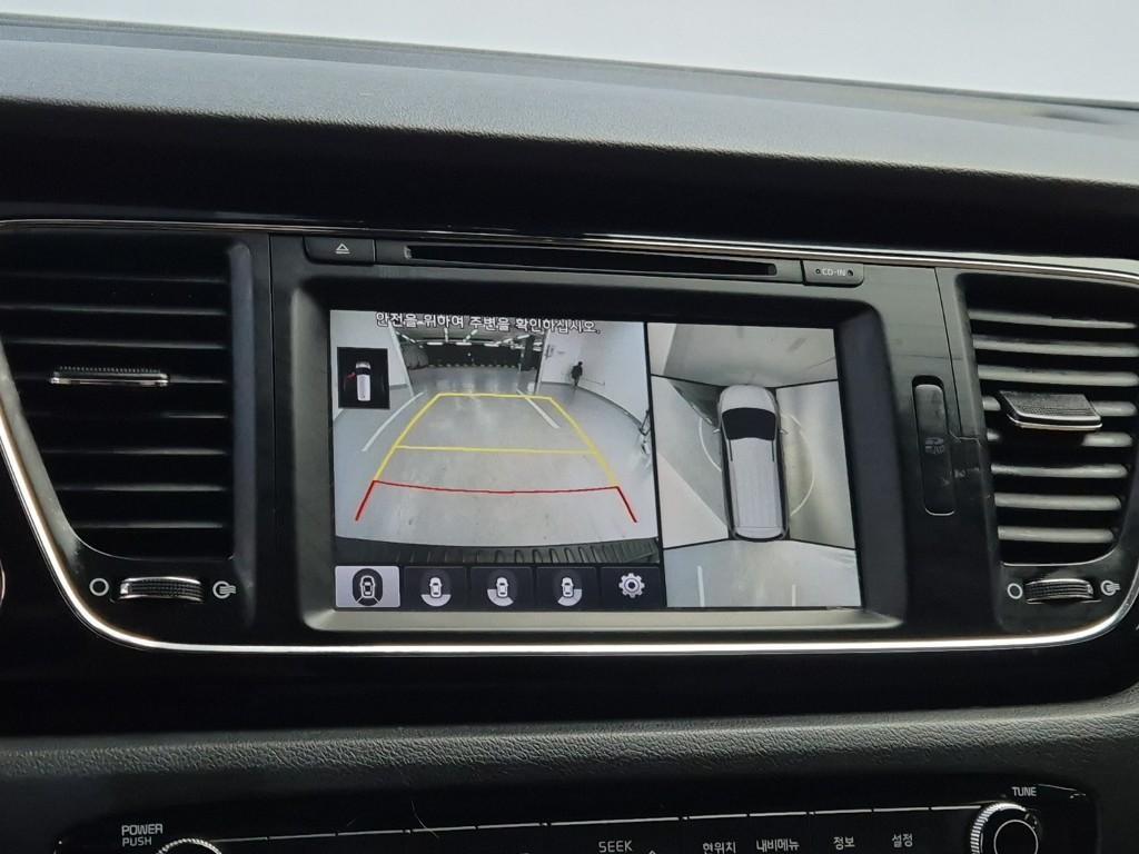 KIA Carnival 2018 Negro - Importación desde Corea - HF Imports Iquique - Foto 15