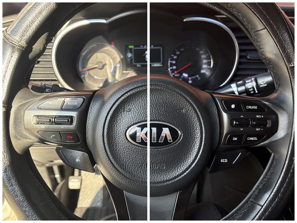 KIA K5 2015 Blanco - Importación desde Corea - HF Imports Iquique - Foto 16