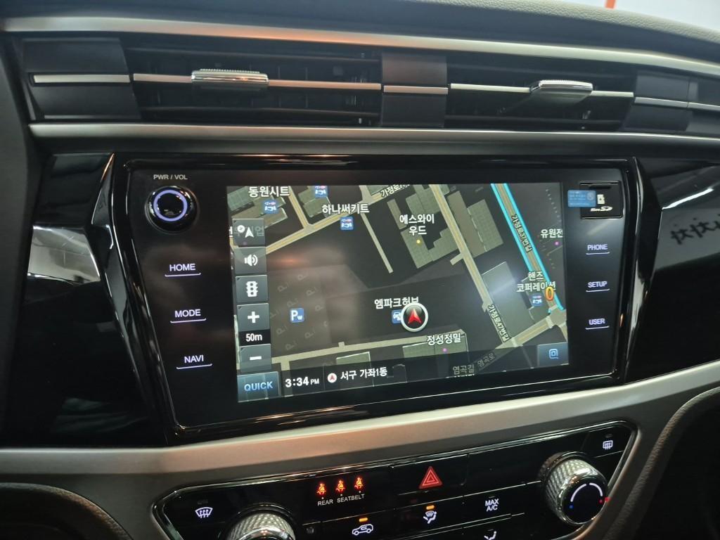 Ssangyong Korando 2020 Negro - Importación desde Corea - HF Imports Iquique - Foto 13