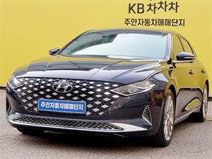 HYUNDAI Grandeur - Vista 4