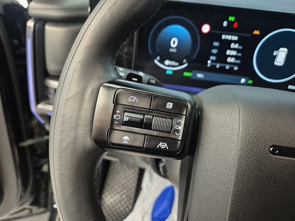 HYUNDAI Santa Fe 2025 Negro - Importación desde Corea - HF Imports Iquique - Foto 15