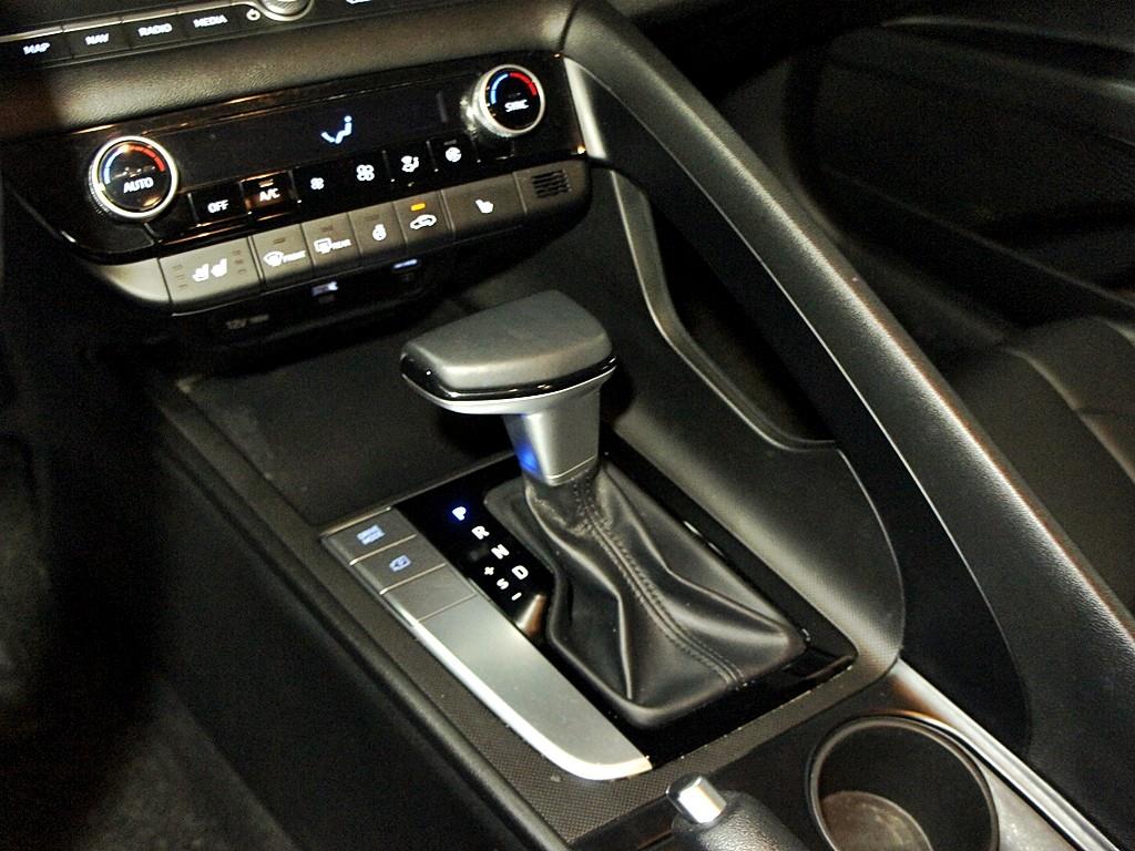 HYUNDAI Avante 2021 Gris - Importación desde Corea - HF Imports Iquique - Foto 11