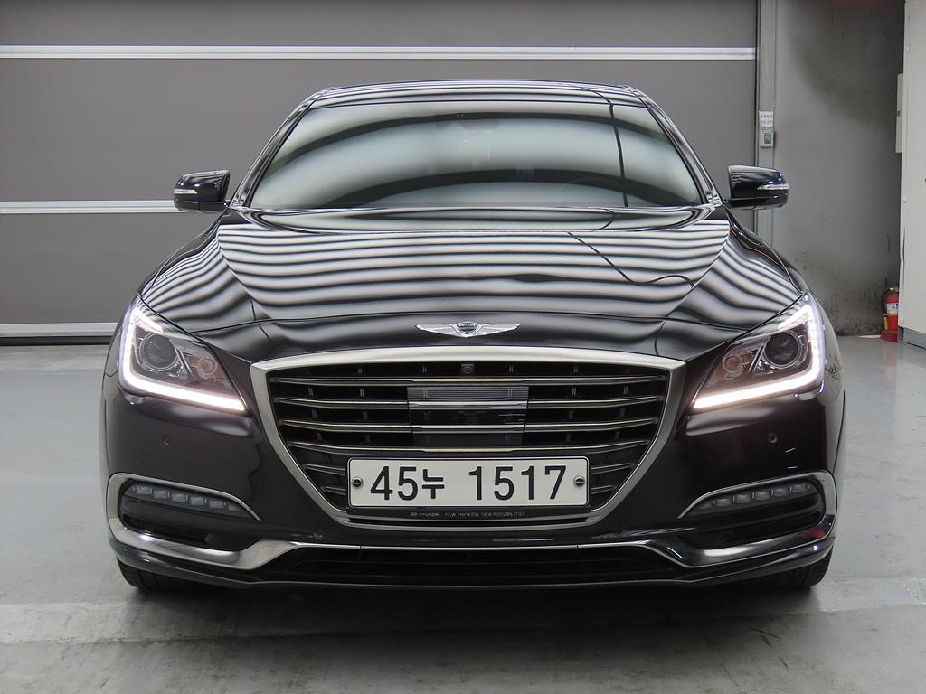 Genesis G80 - Vista 2