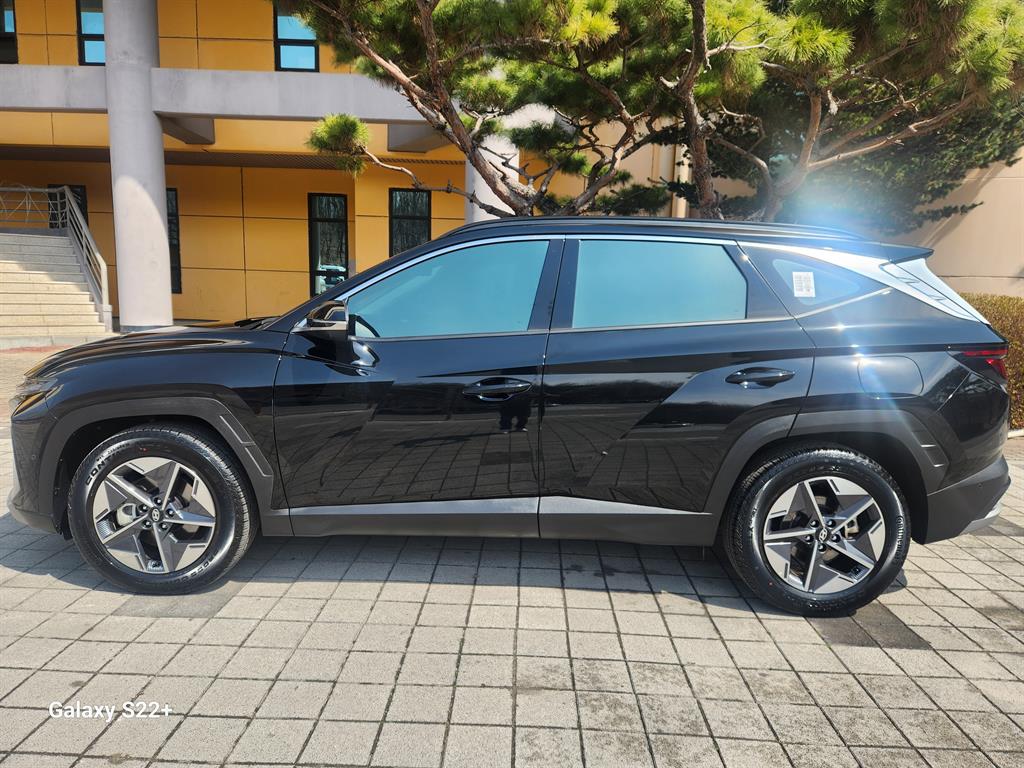 HYUNDAI Tucson - Vista 6