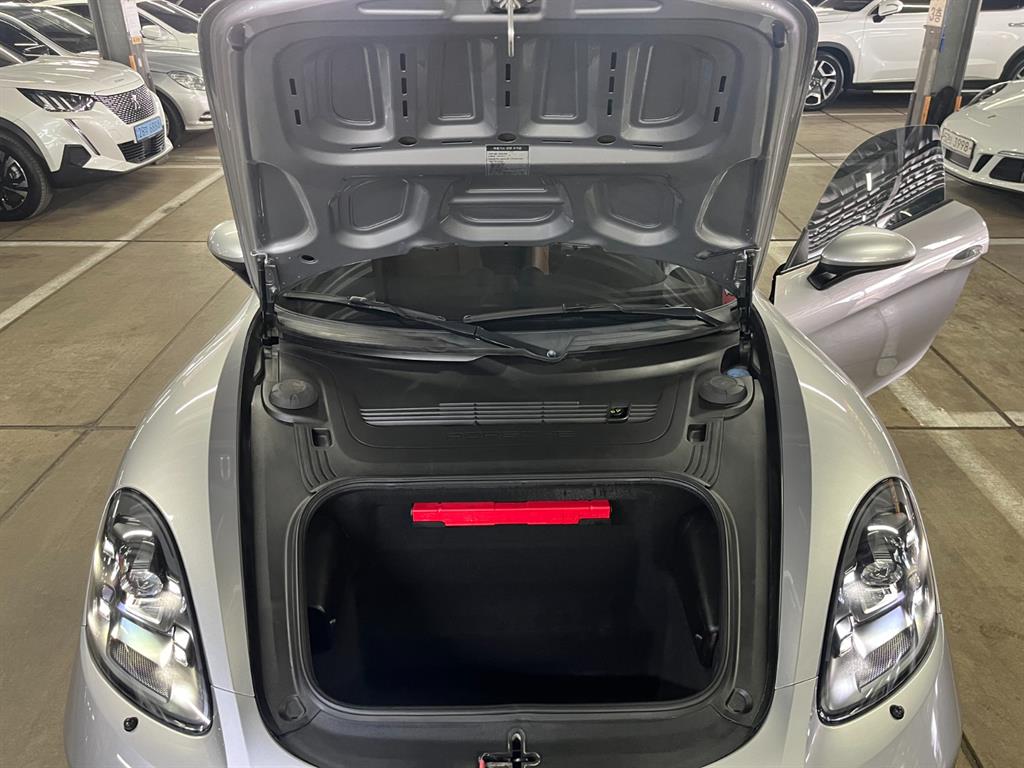 Porsche 718 - Vista 6