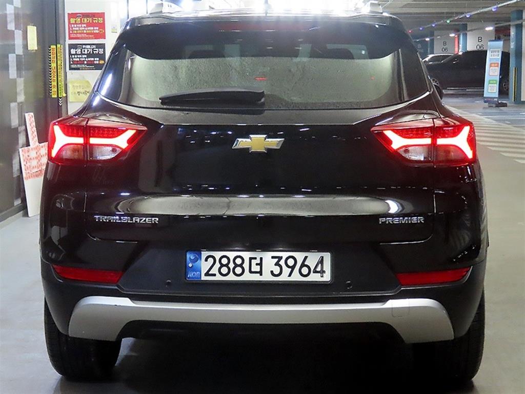 Chevrolet Trail Blazer - Vista 5