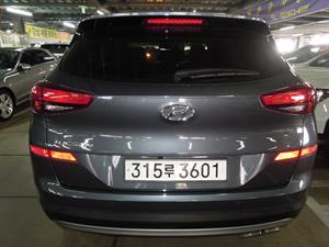 HYUNDAI Tucson - Vista 8