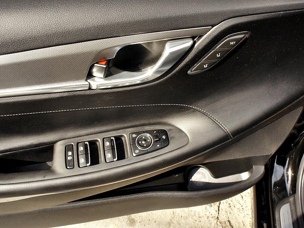 HYUNDAI Grandeur 2021 Negro - Importación desde Corea - HF Imports Iquique - Foto 12