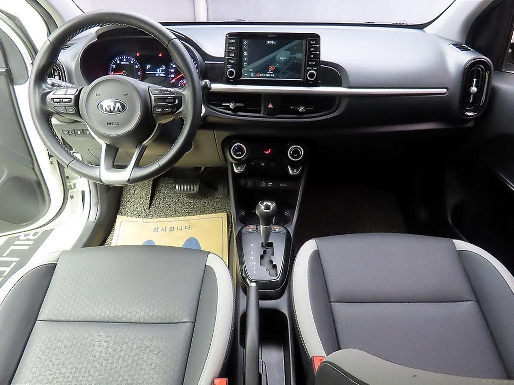 KIA Morning - Vista 7