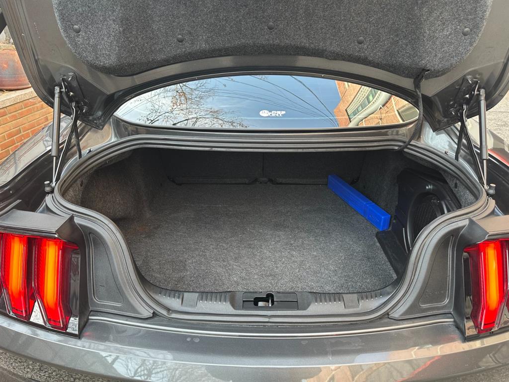 Ford Mustang 2018 Gris - Importación desde Corea - HF Imports Iquique - Foto 16