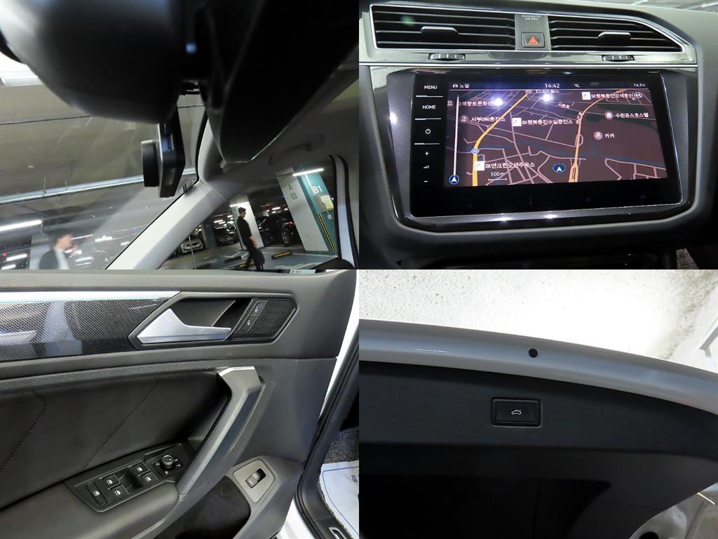 Volkswagen Tiguan 2023 Blanco - Importación desde Corea - HF Imports Iquique - Foto 18