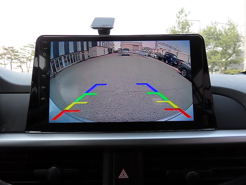 KIA Morning 2021 Gris - Importación desde Corea - HF Imports Iquique - Foto 15