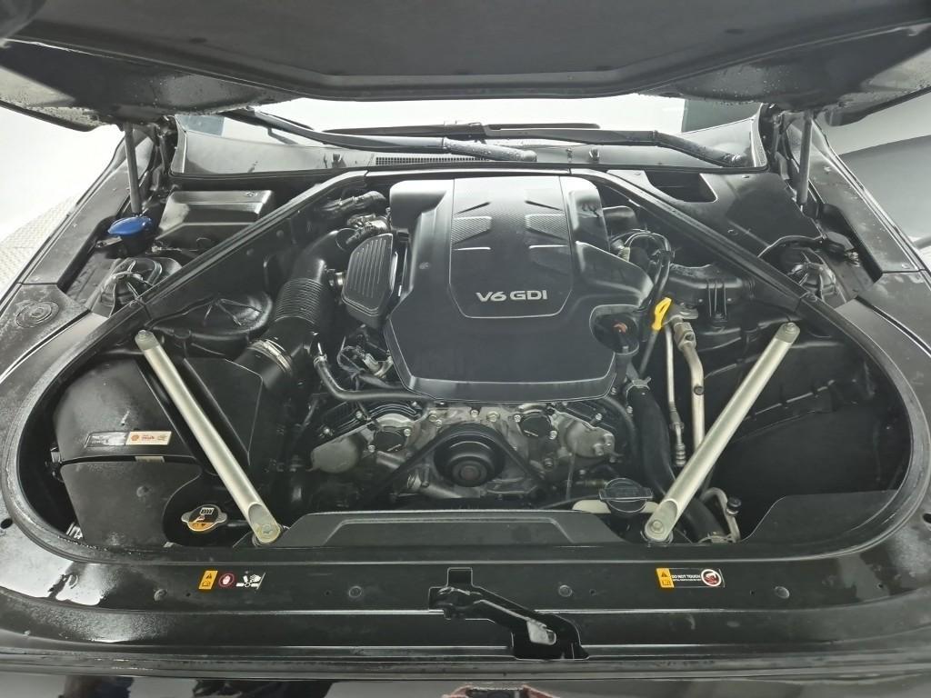 Genesis EQ900 2016 Negro - Importación desde Corea - HF Imports Iquique - Foto 20