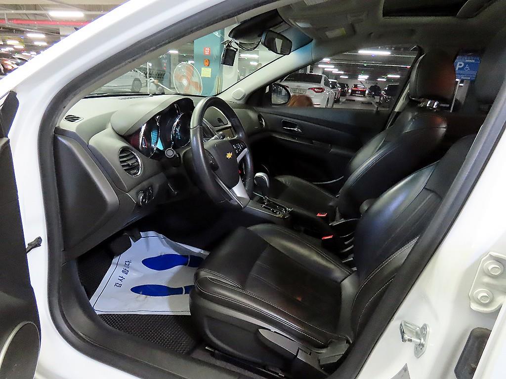 Chevrolet Cruise - Vista 6