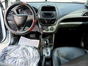 Chevrolet Spark - Vista 10