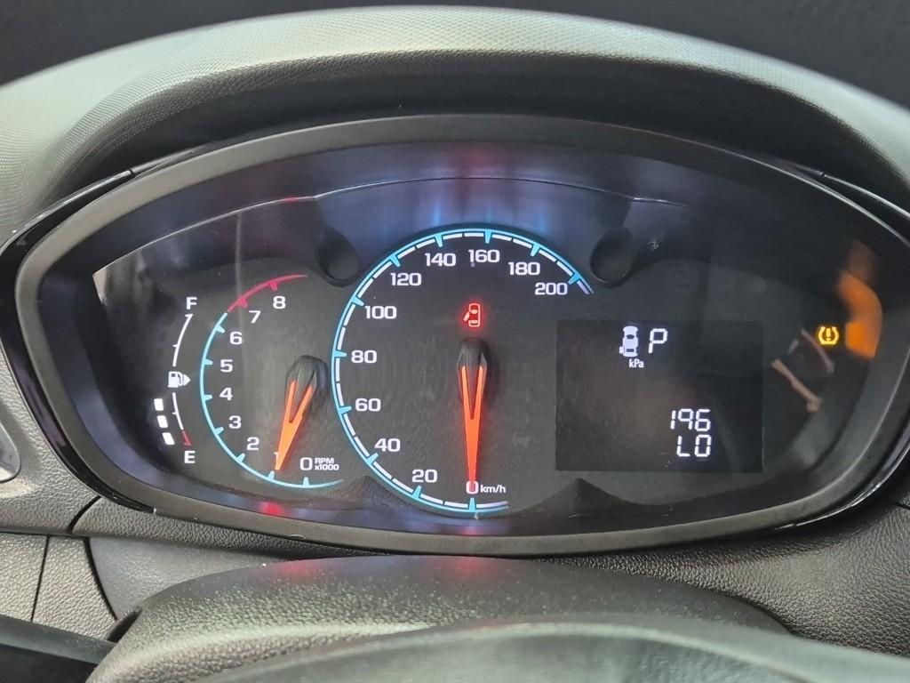 Chevrolet Spark - Vista 6