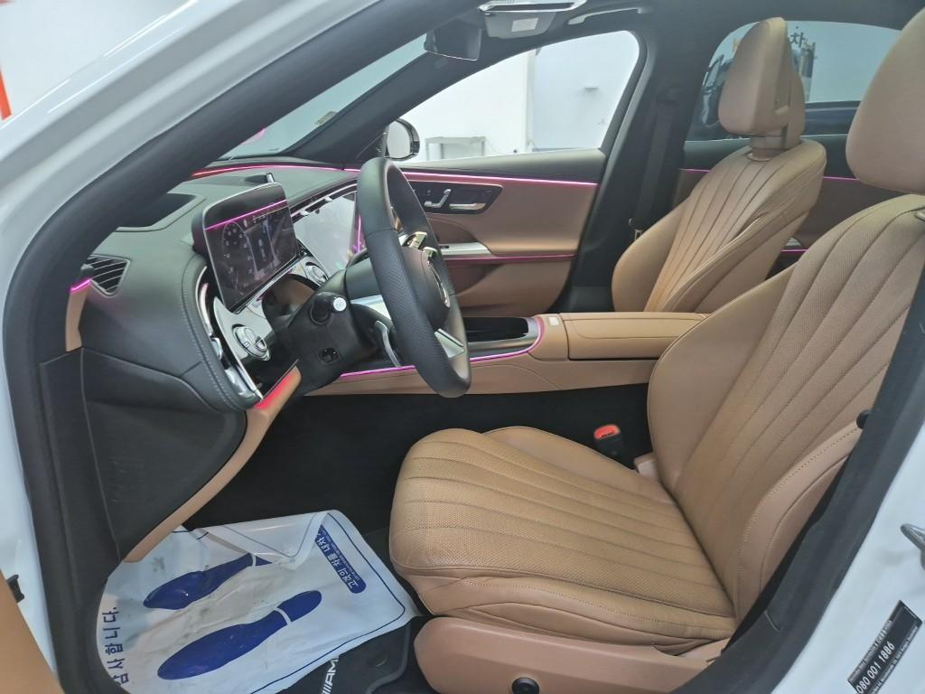 Mercedes Benz E class 2024 Blanco - Importación desde Corea - HF Imports Iquique - Foto 14