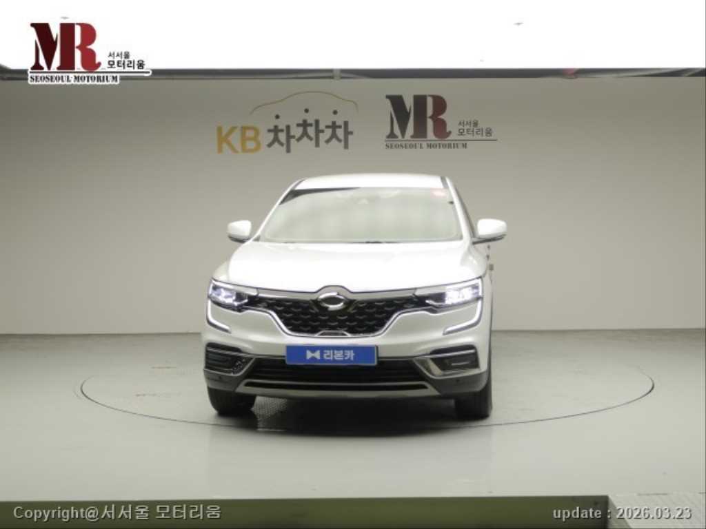 SAMSUNG QM6 - Vista 4