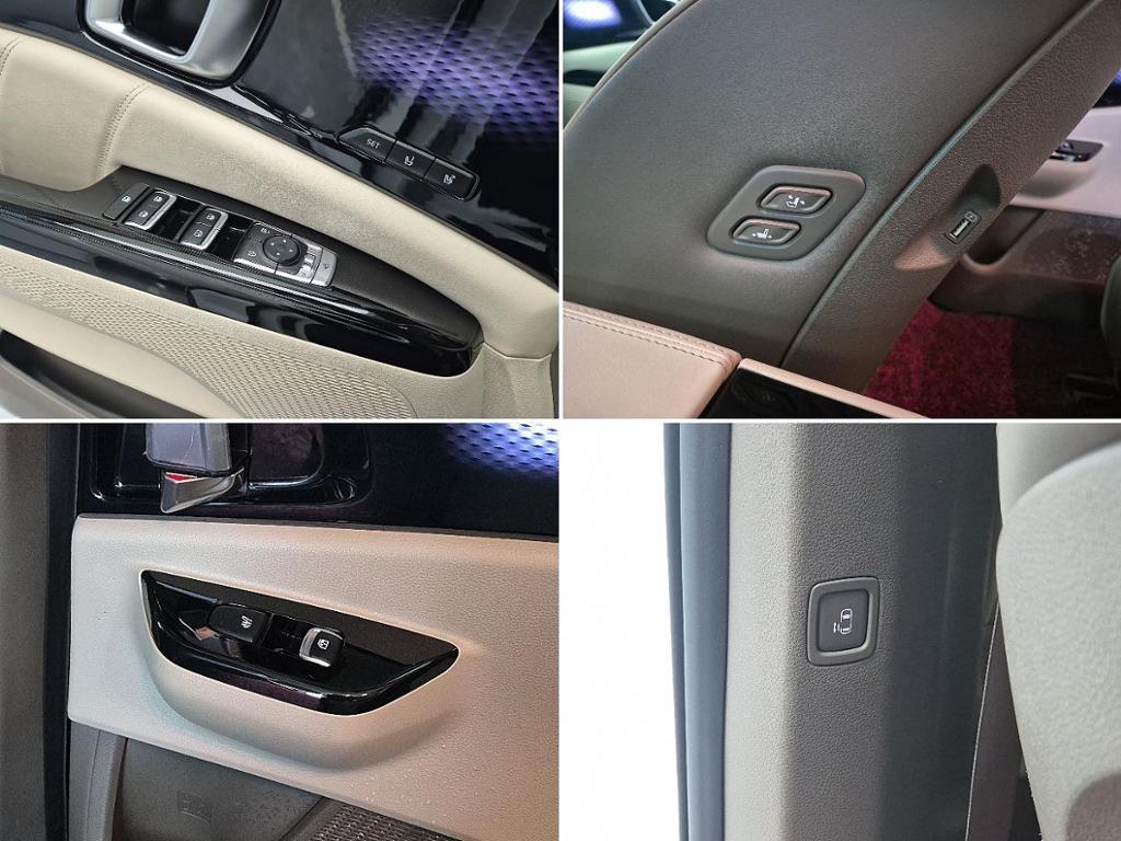 KIA Carnival 2023 Blanco - Importación desde Corea - HF Imports Iquique - Foto 18