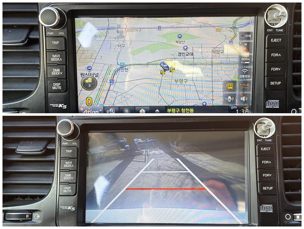 KIA K5 2015 Blanco - Importación desde Corea - HF Imports Iquique - Foto 18