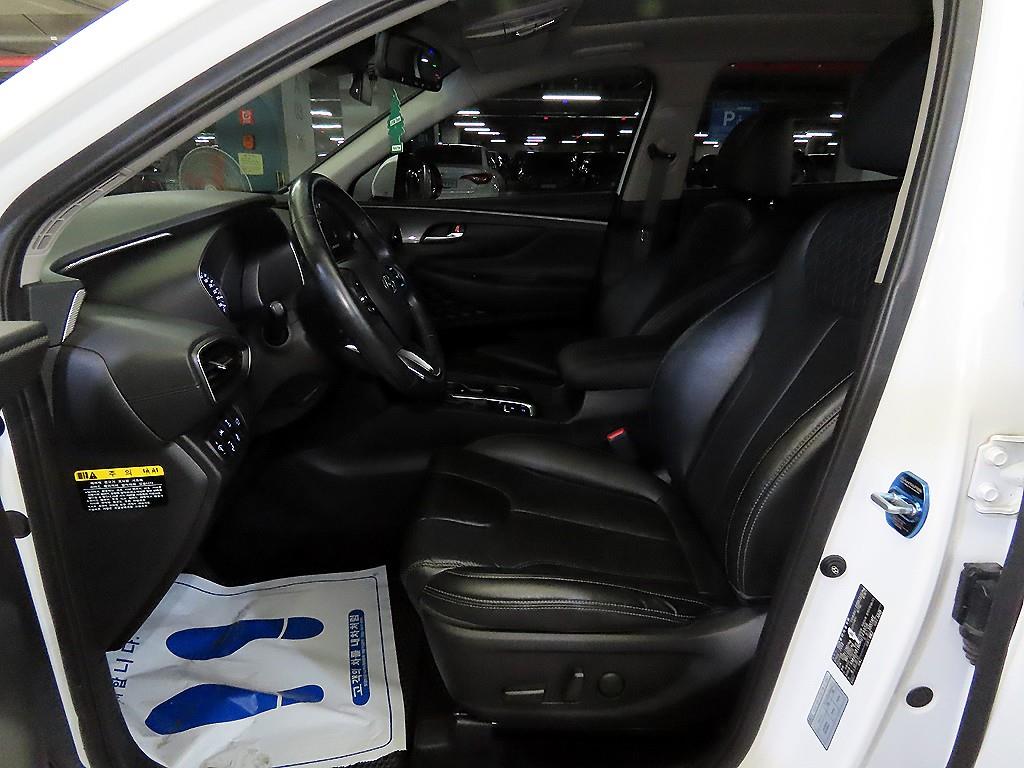 HYUNDAI Santa Fe - Vista 6