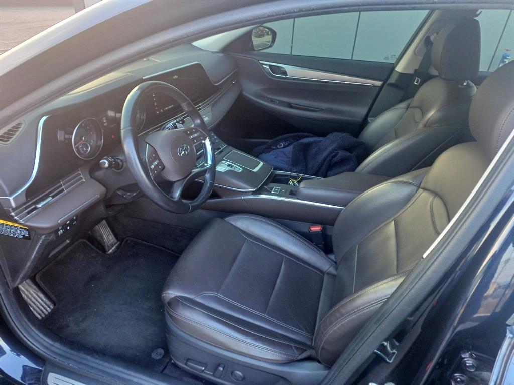 HYUNDAI Grandeur - Vista 6