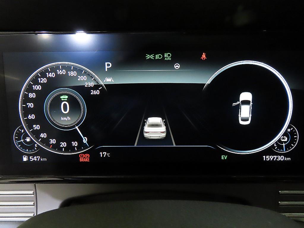 HYUNDAI Grandeur - Vista 9