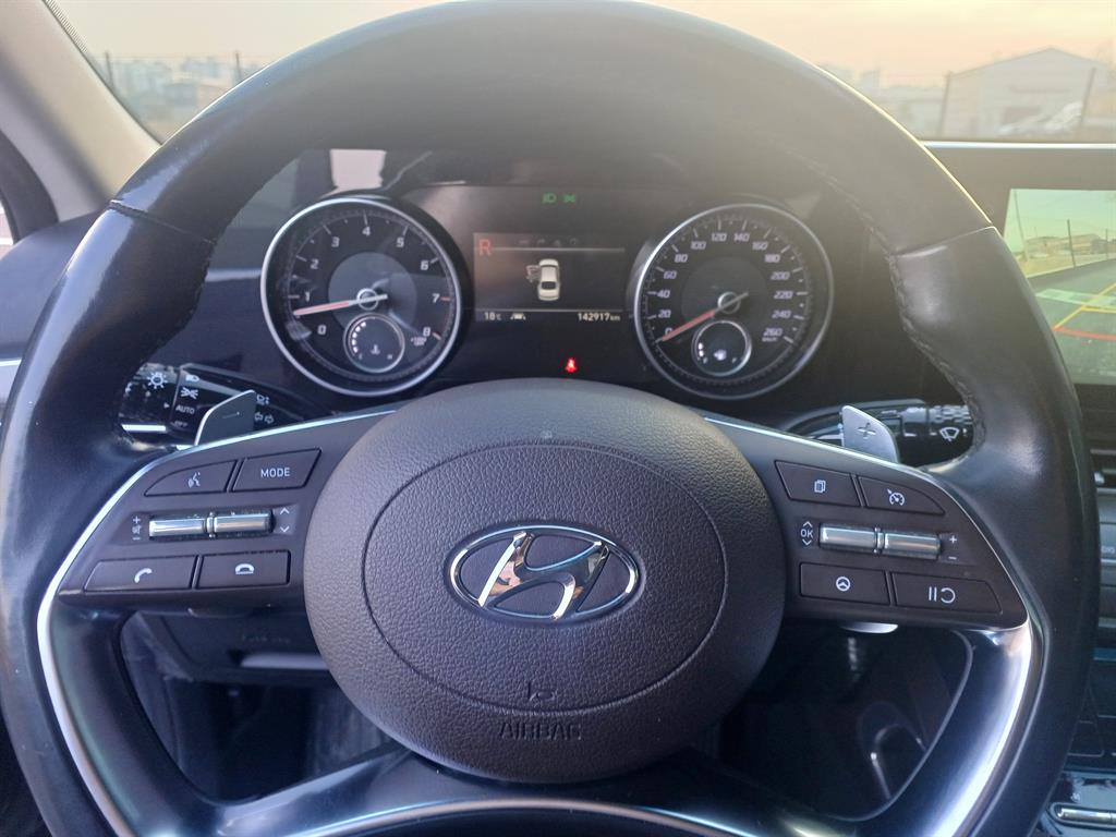 HYUNDAI Grandeur 2020 Azul - Importación desde Corea - HF Imports Iquique - Foto 13