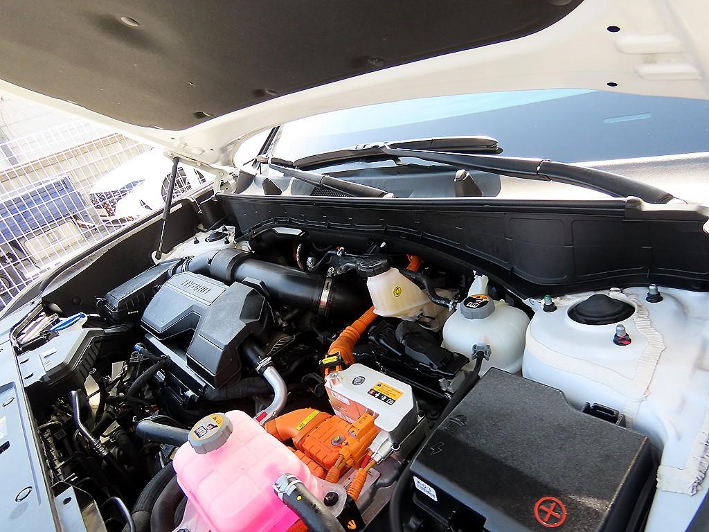 HYUNDAI Santa Fe 2025 Blanco - Importación desde Corea - HF Imports Iquique - Foto 19