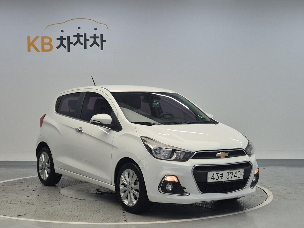 Chevrolet Spark - Vista 4