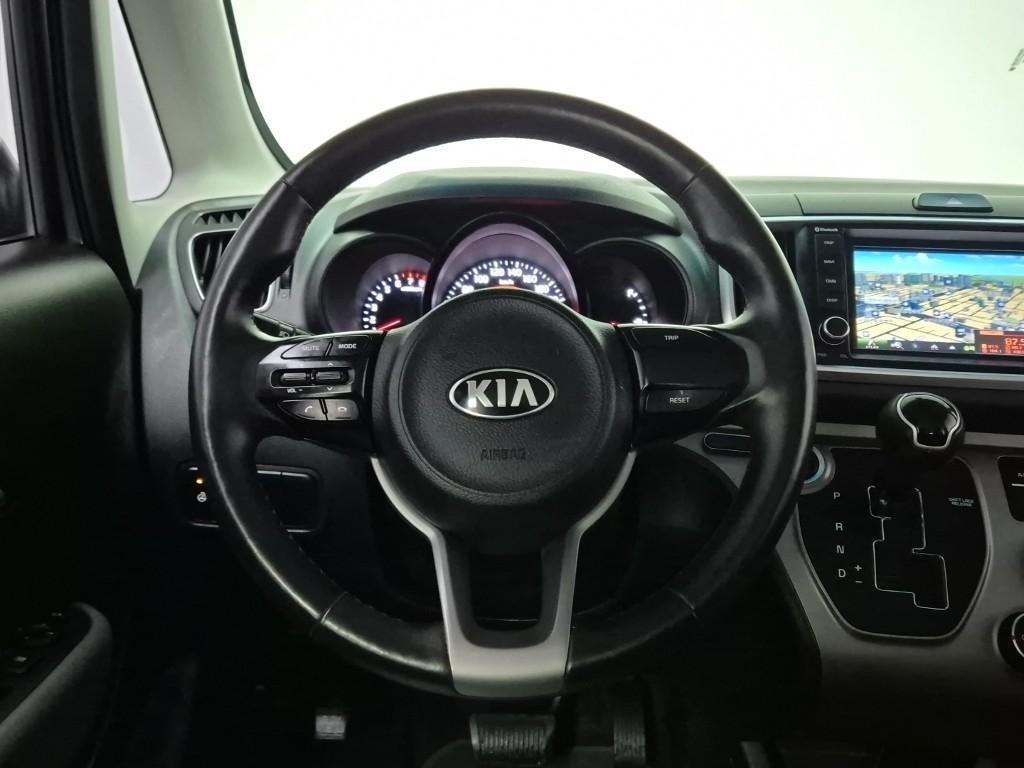 KIA Ray - Vista 9