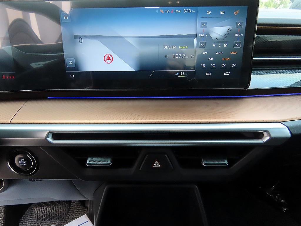 Ssangyong Torres - Vista 12