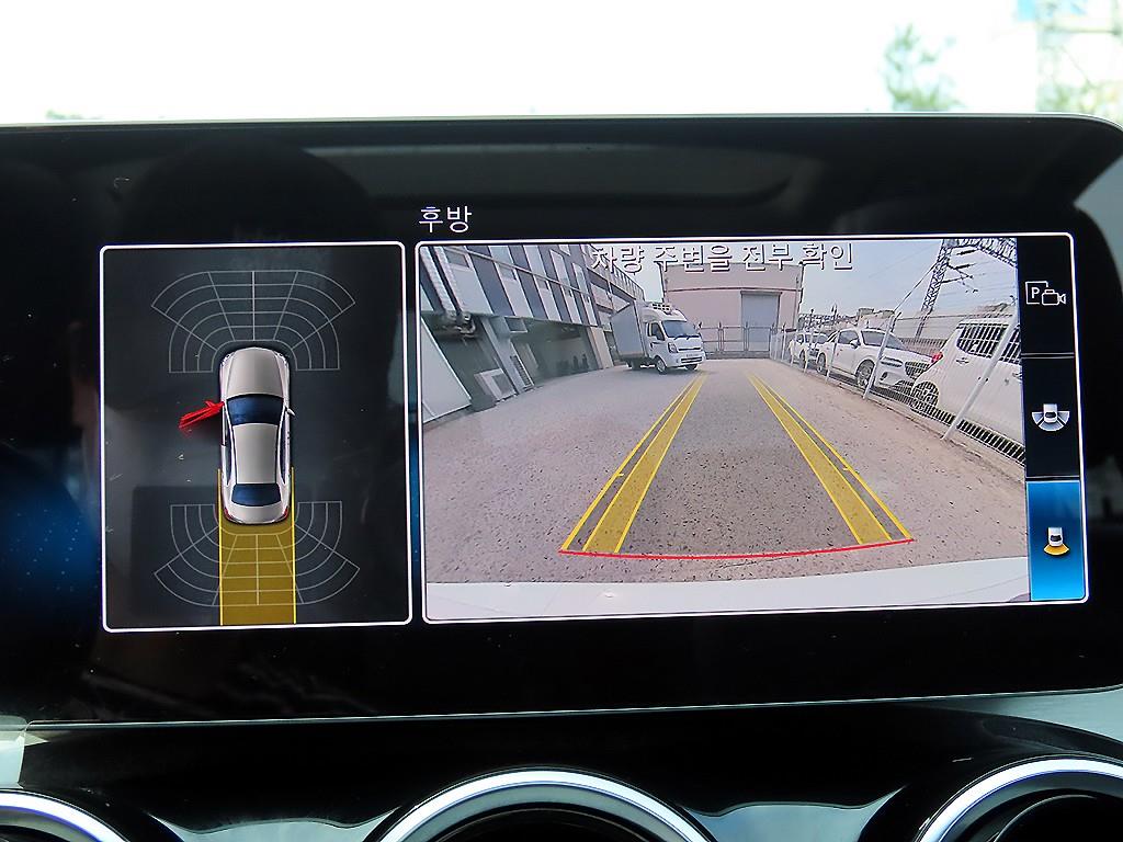 Mercedes Benz C Class 2020 Blanco - Importación desde Corea - HF Imports Iquique - Foto 15