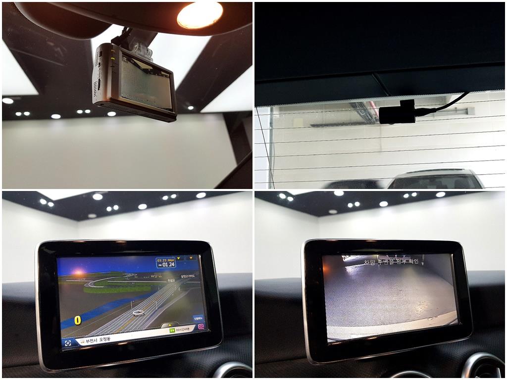 Mercedes Benz A Class 2015 Blanco - Importación desde Corea - HF Imports Iquique - Foto 15