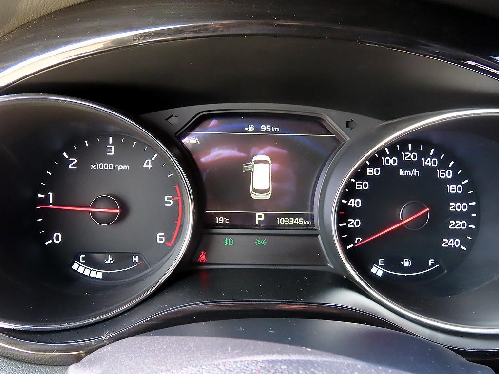 KIA Carnival - Vista 8